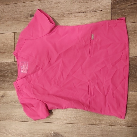 Figs Medical Scrub Top - Picture 1 of 5